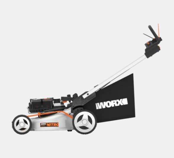 Immagine prodotto Worx Batteria tosaerba80V 4Ah (Batteria ricaricabile)