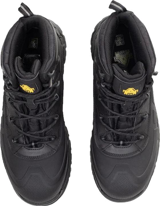 Actual product image Amblers Safety Unisex Adult FS430 Hybrid Leather Non Metal Safety Boots (44)
