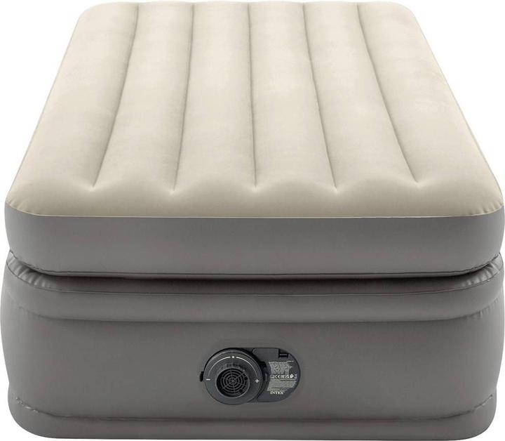 Actual product image Intex Twin Comfort Elevated Airbed (99 x 191 cm)