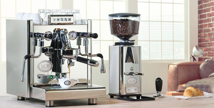 Actual product image ECM Manufacture S-Automatic 64
