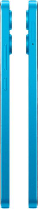 Actual product image OnePlus Nord CE4 Lite (256 GB, Mega Blue, 6.67", Hybrid Dual SIM, 50 Mpx, 5G)