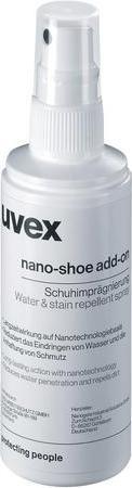Uvex Safety Shoe spray (1 x, 100 ml)