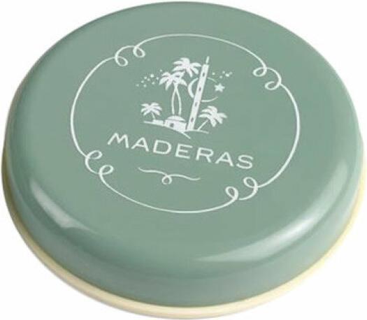 Actual product image Maderas de Oriente polvo crema #16 corinto 15 gr (16)