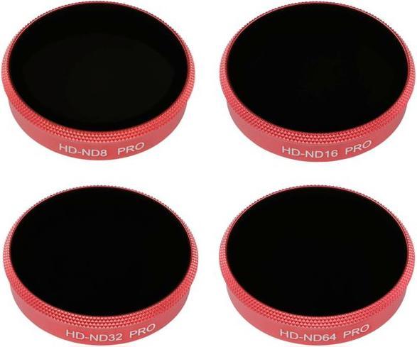 Produktbild Pgytech Osmo Action ND Filter Set (Osmo Action)