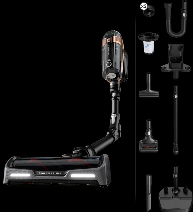 Produktbild Rowenta X-Force 15.60