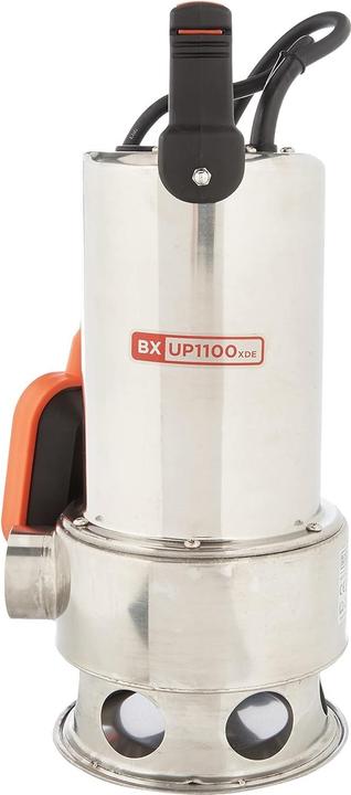 Immagine prodotto Black & Decker BXUP1100XDE (Pompa per acque cariche)