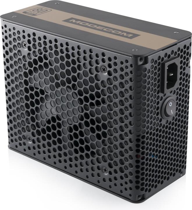 Image du produit Modecom Volcano 750 GOLD - Bloc d'alimentation (interne) (750 W)