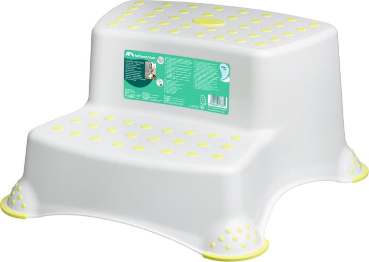 Image du produit Bébé Confort Tabouret à deux niveaux Blanc