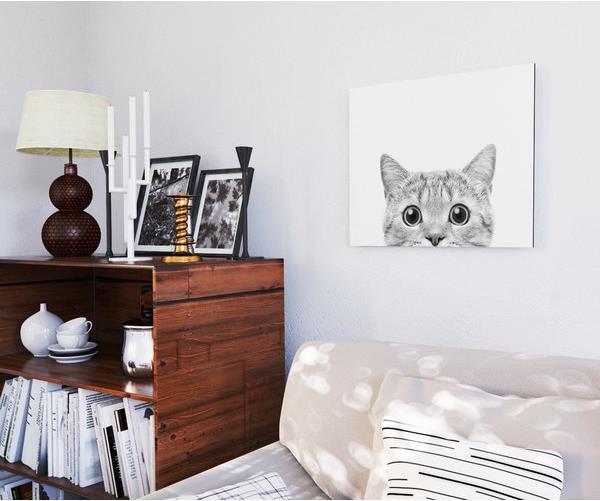 Produktbild Reinders Cat is watching (40 x 50 cm)