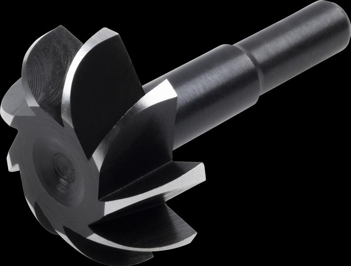 Actual product image wolfcraft wolfcraft 1 Semi-cavity milling cutter WS Ø35mm