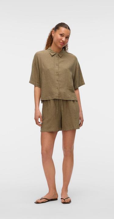 Actual product image Vero Moda VMLINN Shirt Shirt (XXL)