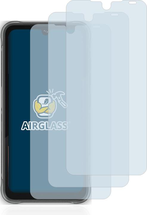 Image du produit BROTECT AirGlass Verre (3 pièce(s), Umidigi Bison Pro)