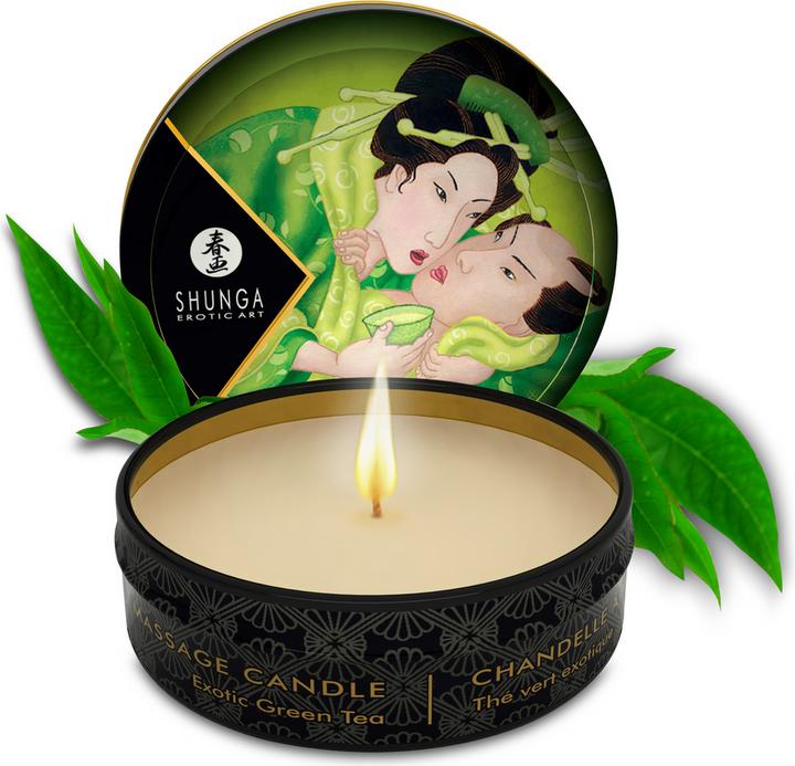 Actual product image Shunga Massage candle (30 ml)