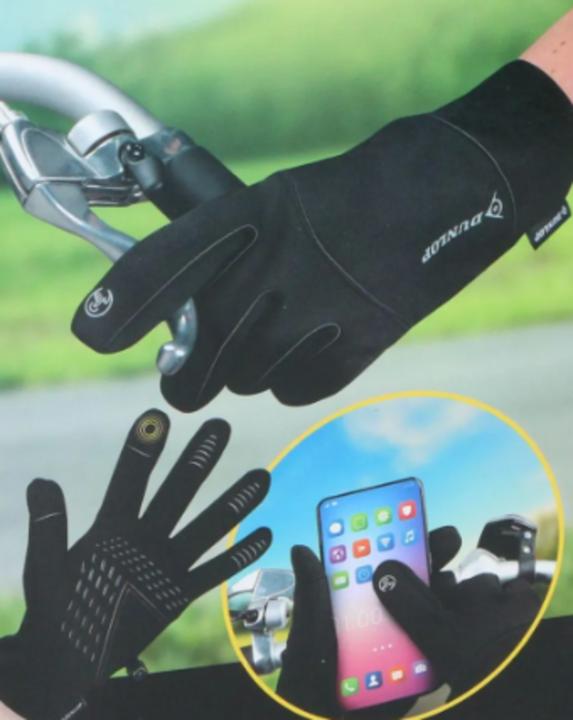 Produktbild Dunlop Bike touch gloves size XL (XL)