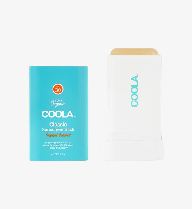Image du produit Coola Suncare Classic Stick Tropical Coconut (Stick solaire, Crème solaire visage, SPF 30, 17 ml, 17 g)