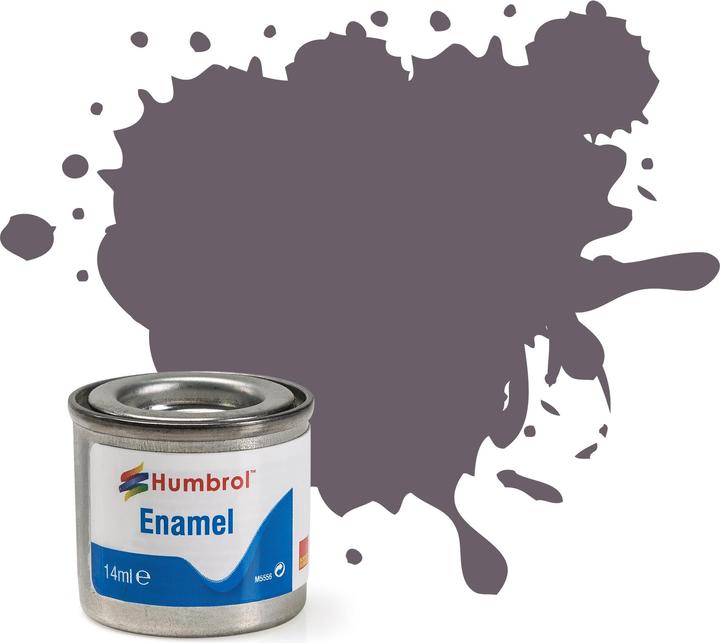 Image du produit Humbrol N° 79 Bleu Gris Mat