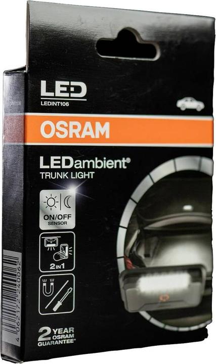 Produktbild Osram Ambientebeleuchtung LEDINT106 LEDambient® Trunk Light LED 3.7 V (L x B x H