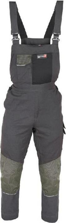 Actual product image Galmag Spodnie Robocze Ogrodniczki Wh680 Grafit Roz.Xxl (XXL)