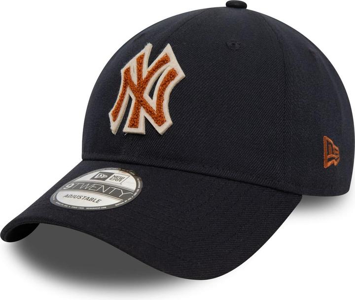 Produktbild New Era 9Forty Strapback Boucle New York Yankees