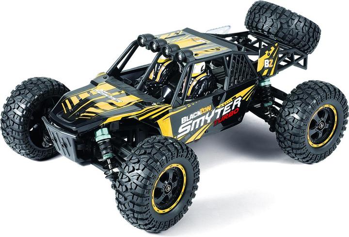 Actual product image Blackzon Smyter DB Turbo 1/12 4WD 3S (RTR Ready-to-Run)