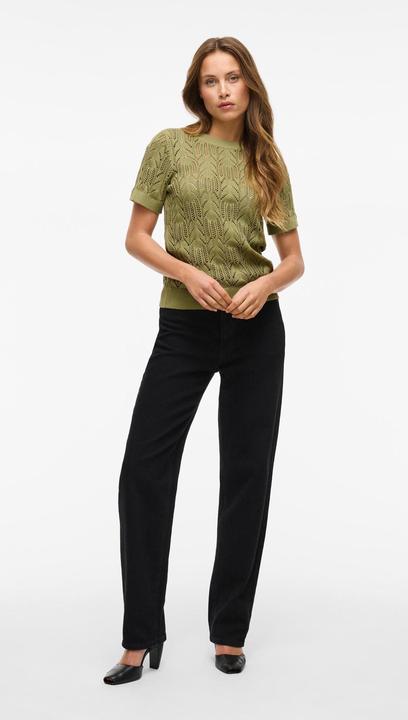Image du produit Vila Kurzarm Stricktop (M)
