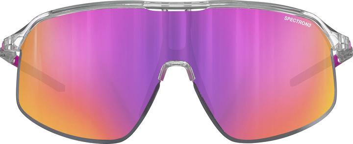 Actual product image Julbo Density sports glasses (Crystal, Rose, Rose)