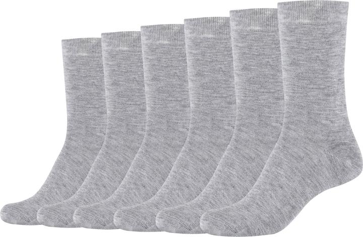 Camano Women silky feeling Socken 6p
