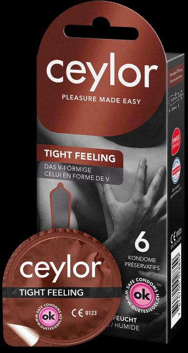 Produktbild Ceylor Tight Feeling (6 Stk.)