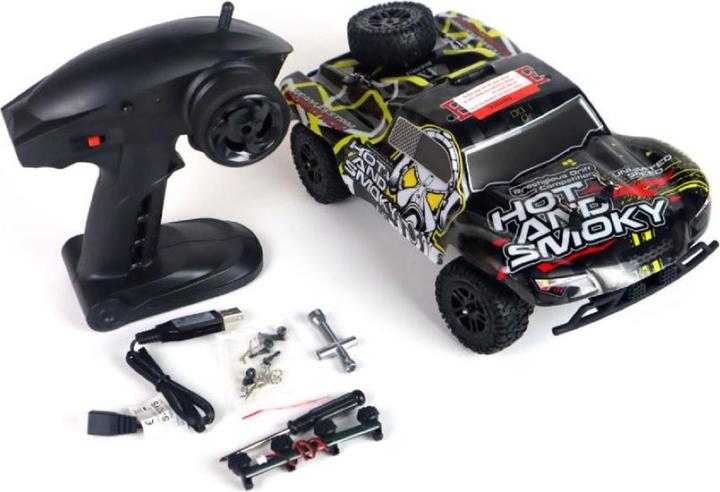 Immagine prodotto Es-toys Buggy elettrico RC in scala 1:18 (RTR pronto all'uso)