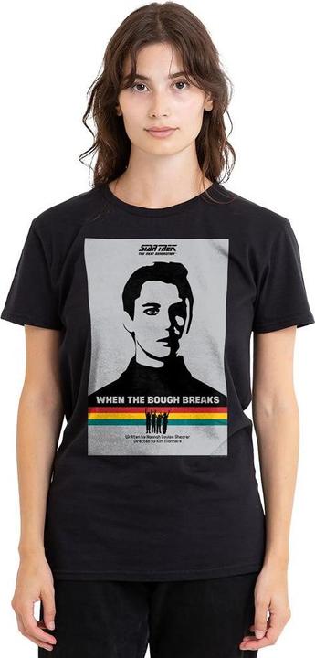 Immagine prodotto The Next Generation Season 1 Episode 17 Maglietta Adulto Unisex (M)