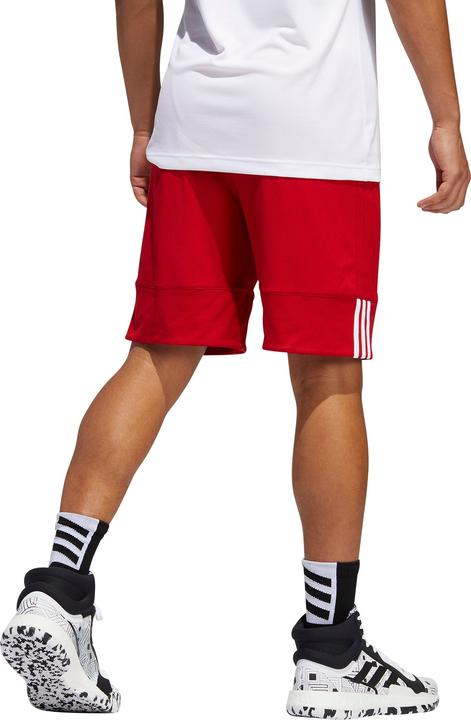 Immagine prodotto adidas Pantaloncini da basket reversibili 3G Speed Uomo (64, 65, 66)