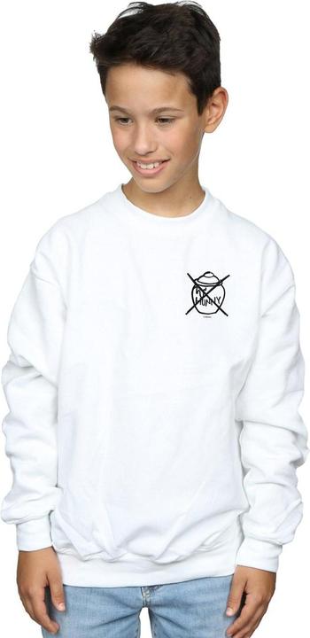 Produktbild Disney Winnie The Pooh Not Honey Sweatshirt Jungen (152, 158)