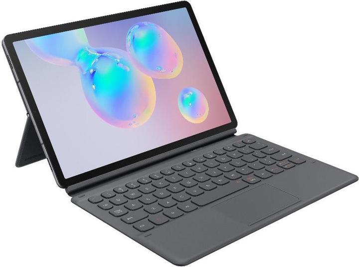 Samsung Book Cover Keyboard (DE, Galaxy Tab S6 10.5 (2019))