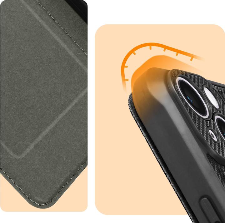Produktbild Avizar Razor Book Series (Apple iPhone 14)