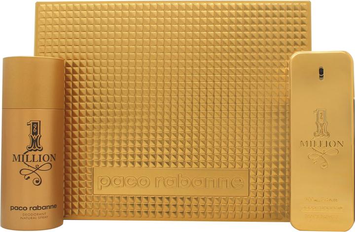Produktbild Paco Rabanne 1 Million Set