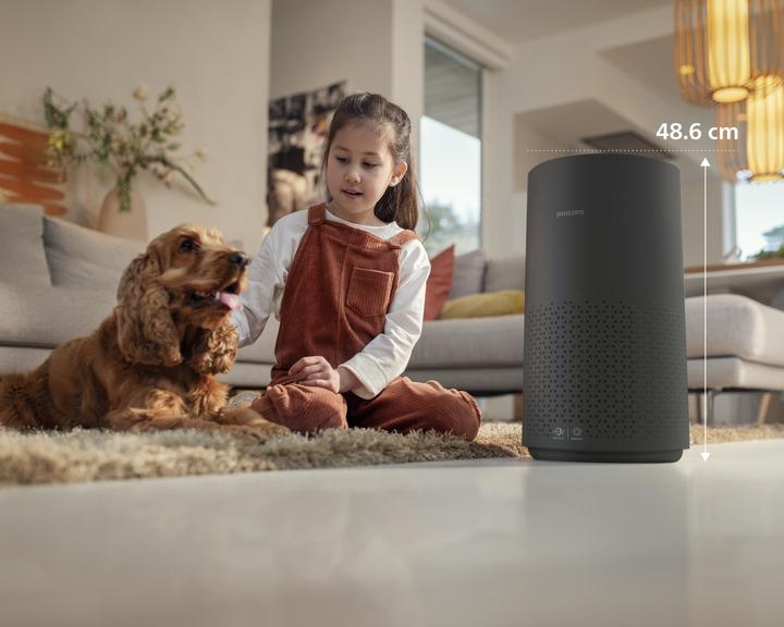 Productafbeelding Philips Air Purifier 1000i-serien (78 m²)