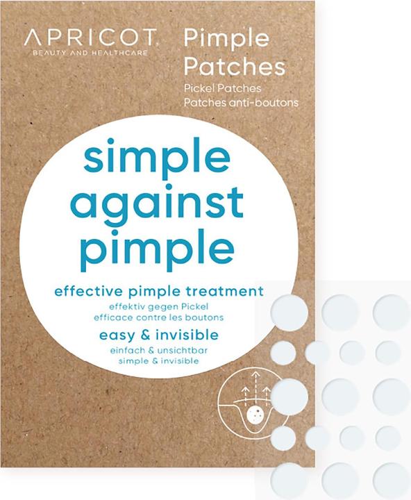 Apricot Simple Against Pimple (96 ml)