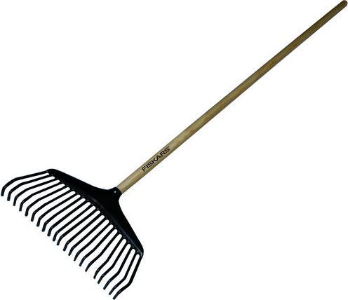 Actual product image Fiskars FS135022 Leaf rake 40cm