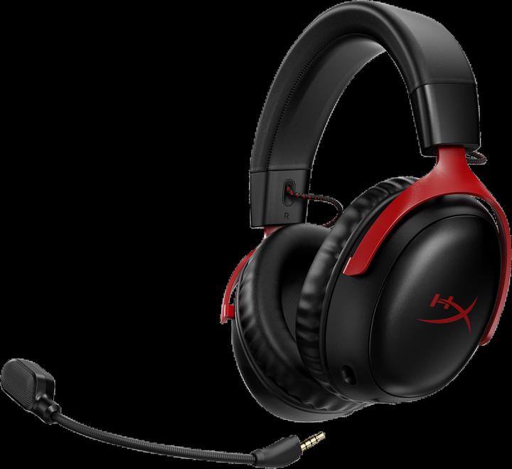 Image du produit HyperX Cloud III (Sans fil, Filaire)
