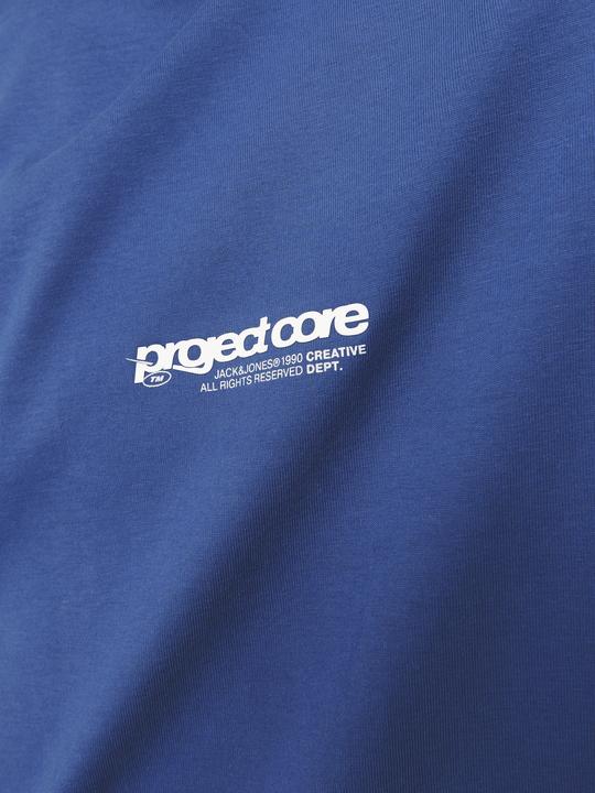 Image du produit Jack & Jones Jcounion Back Print Tee Ss Crew Noos (XS)