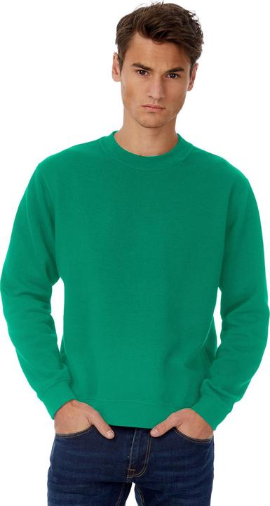 Produktbild B&C Sweatshirt angesetzte Ärmel (L)