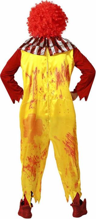 Produktbild Carnival Toys Verkleidung Clown Halloween (M/L)