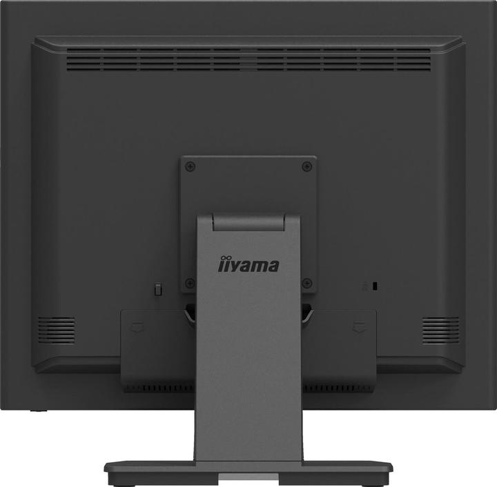 Produktbild iiyama TFT-Touch 19,0/48,3cm ProLite T1931SR *schwarz* 5:4 (1280 x 1024 Pixel, 19")