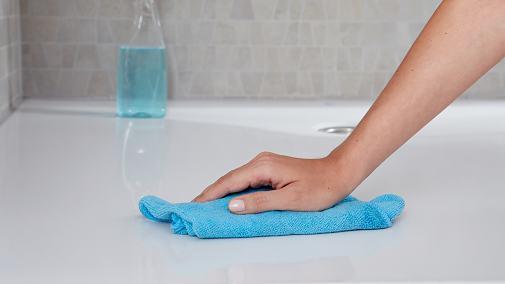 Produktbild tesa Anti Rutschband Bad & Dusche (25 mm)