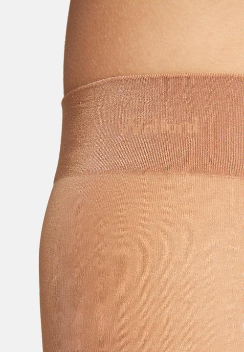 Image du produit Wolford Pure Shimmer 40 Collant, couleur 4365 gobi, taille 38-40 (40 DEN, 38 - 40)
