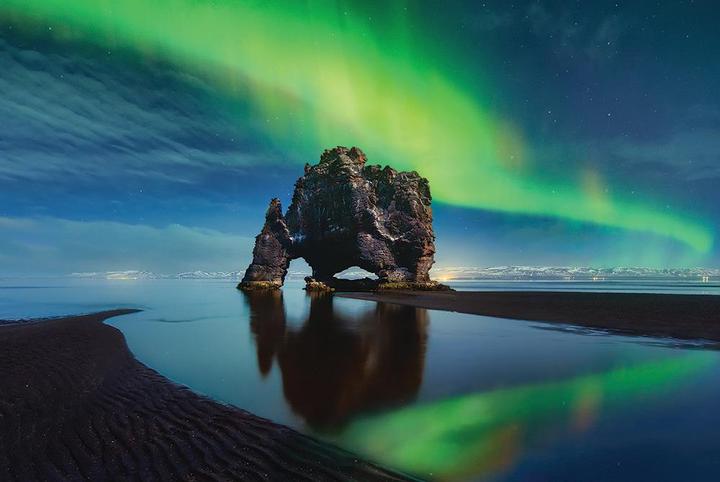 Image du produit Eibert Visual Islande (65 x 97 cm)