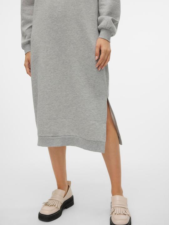 Image du produit Vero Moda VMKAMILE Midikleid Sweatshirt-Kleid (M)