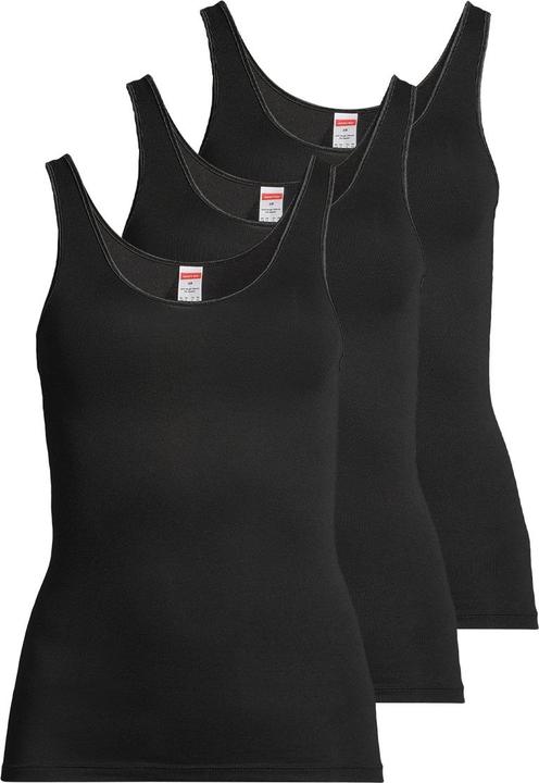 Produktbild Conta 3er Pack Modal Unterhemd / Top (40, L)