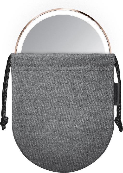 Immagine prodotto Simplehuman Specchio cosmetico con sensore Compact Rose Gold