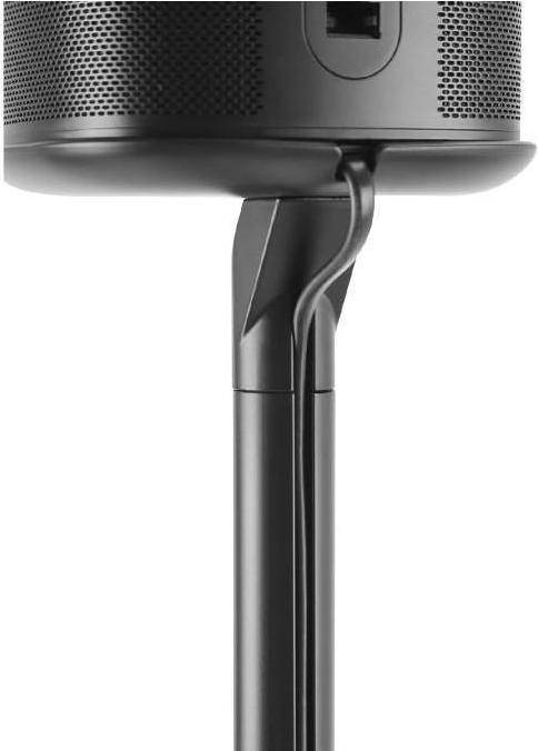 Immagine prodotto Maclean MC-841 MC-841 Floor Stovas Holder skirta Sonos One Sonos Play Smart Speaker (1 pz., Cavalletto, Non mobile)